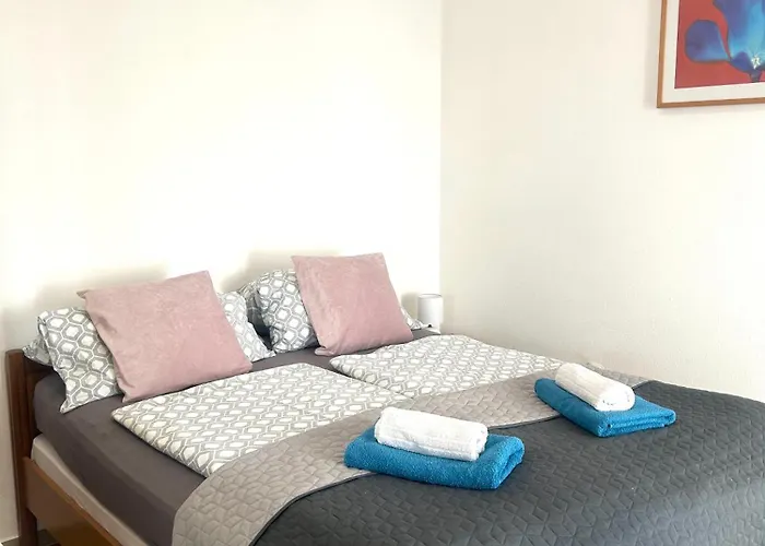 Magdalena Apartamento *