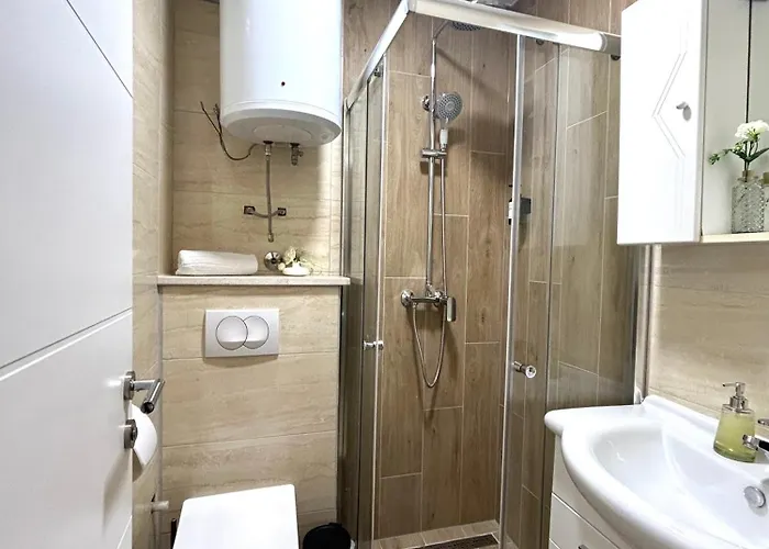 Magdalena Apartamento Vodice