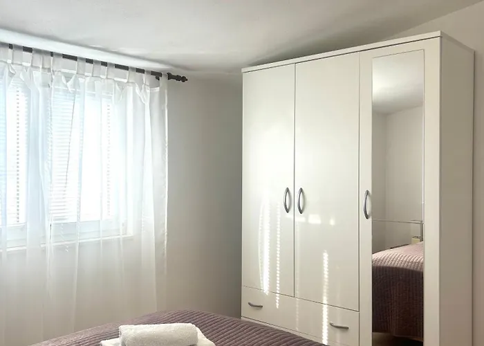 Magdalena Apartman *