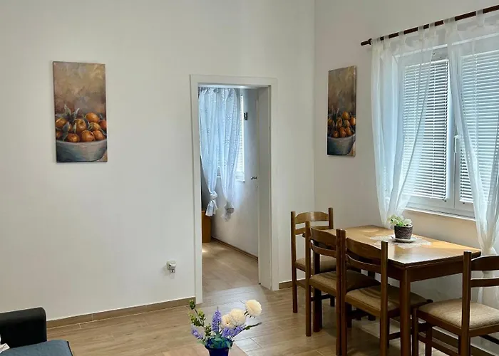 Magdalena Apartman *