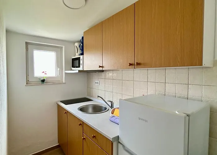 Magdalena Apartamento Vodice