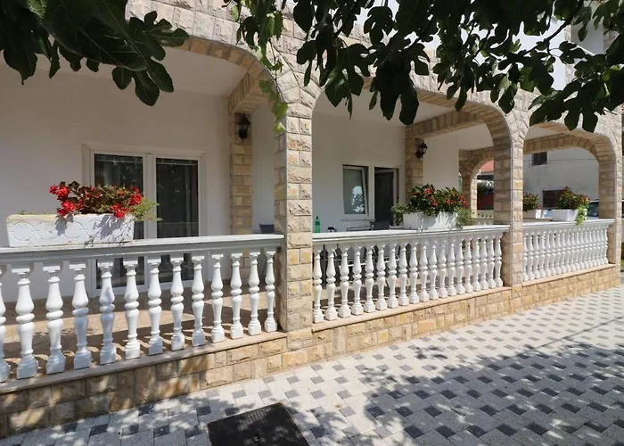 Magdalena Apartman *